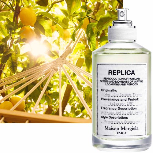 MAISON MARTIN MARGIELA Replica Unter den Zitronenbäumen - Eau